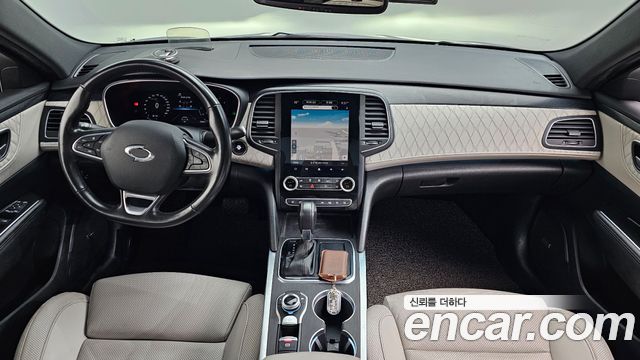 Renault Korea SM6 1.8 TCe Premiere 2021 — фото 7