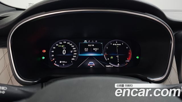 Renault Korea SM6 1.8 TCe Premiere 2021 — фото 8