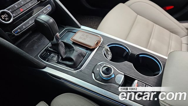 Renault Korea SM6 1.8 TCe Premiere 2021 — фото 9