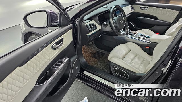 Renault Korea SM6 1.8 TCe Premiere 2021 — фото 15