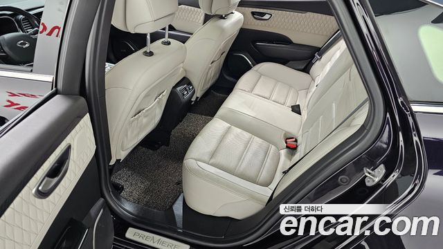 Renault Korea SM6 1.8 TCe Premiere 2021 — фото 16