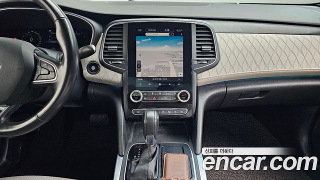 Renault Korea SM6 1.8 TCe Premiere 2021 — фото 18
