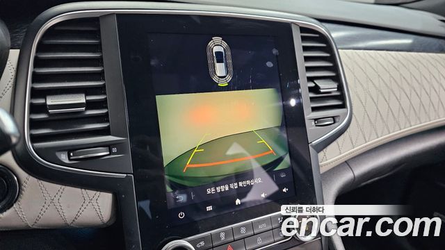 Renault Korea SM6 1.8 TCe Premiere 2021 — фото 19