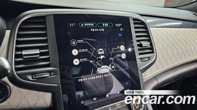 Renault Korea SM6 1.8 TCe Premiere 2021 — фото 20
