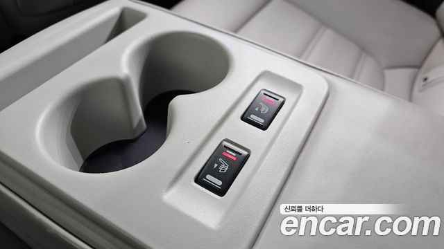 Renault Korea SM6 1.8 TCe Premiere 2021 — фото 21
