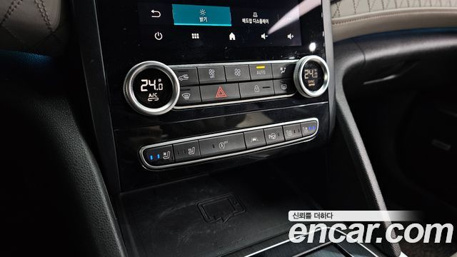 Renault Korea SM6 1.8 TCe Premiere 2021 — фото 23
