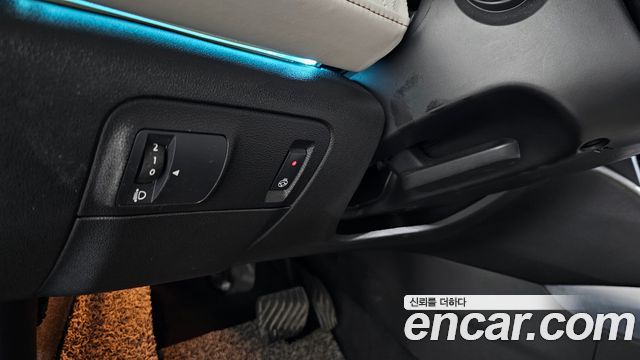 Renault Korea SM6 1.8 TCe Premiere 2021 — фото 24