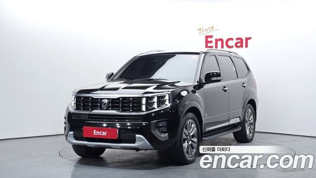 Kia Mohave The Master Diesel 3.0 4WD 5-Seater Platinum