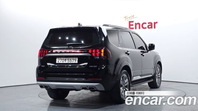 Kia Mohave The Master Diesel 3.0 4WD 5-Seater Platinum 2021 — фото 2
