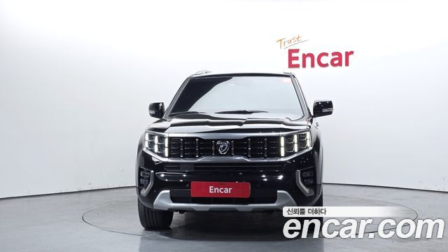 Kia Mohave The Master Diesel 3.0 4WD 5-Seater Platinum 2021 — фото 3