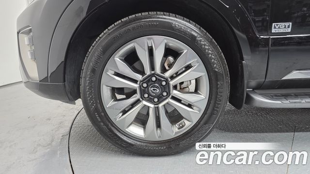 Kia Mohave The Master Diesel 3.0 4WD 5-Seater Platinum 2021 — фото 5
