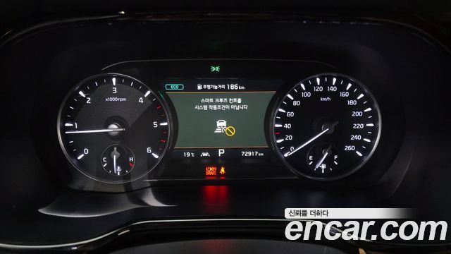 Kia Mohave The Master Diesel 3.0 4WD 5-Seater Platinum 2021 — фото 8