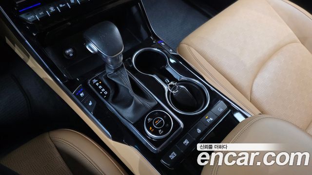 Kia Mohave The Master Diesel 3.0 4WD 5-Seater Platinum 2021 — фото 9