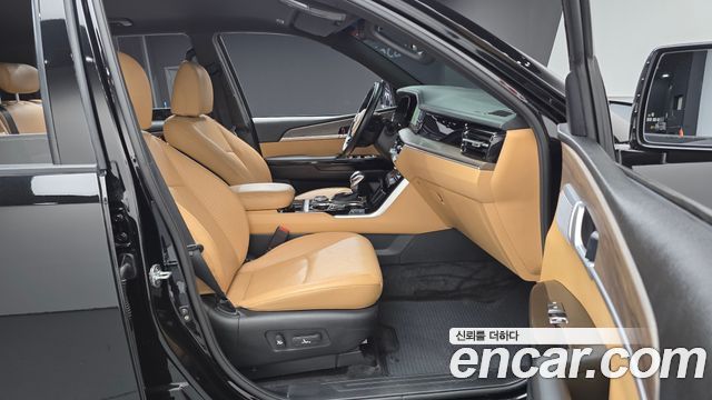 Kia Mohave The Master Diesel 3.0 4WD 5-Seater Platinum 2021 — фото 10