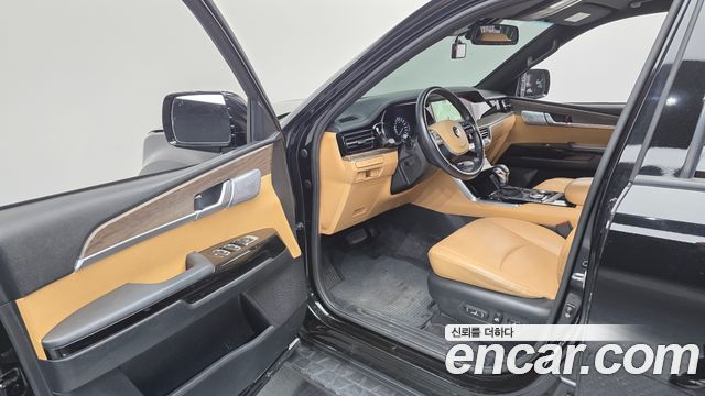 Kia Mohave The Master Diesel 3.0 4WD 5-Seater Platinum 2021 — фото 11