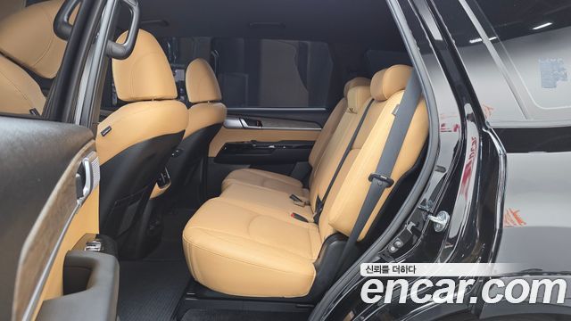 Kia Mohave The Master Diesel 3.0 4WD 5-Seater Platinum 2021 — фото 12