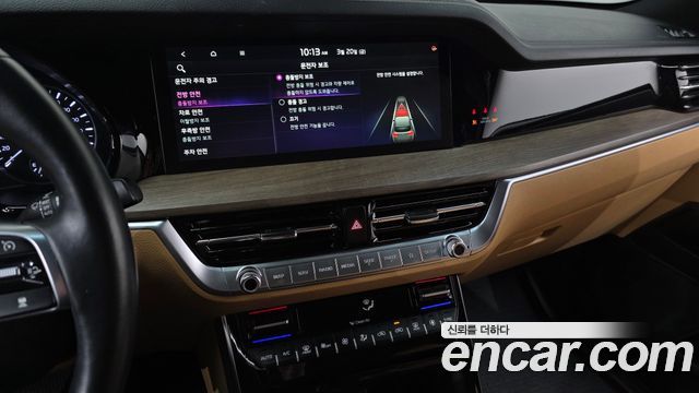 Kia Mohave The Master Diesel 3.0 4WD 5-Seater Platinum 2021 — фото 14