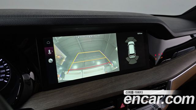 Kia Mohave The Master Diesel 3.0 4WD 5-Seater Platinum 2021 — фото 15