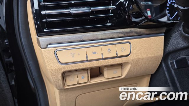 Kia Mohave The Master Diesel 3.0 4WD 5-Seater Platinum 2021 — фото 16