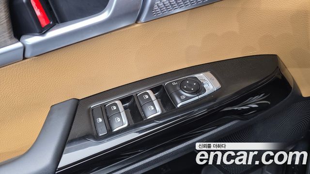 Kia Mohave The Master Diesel 3.0 4WD 5-Seater Platinum 2021 — фото 17