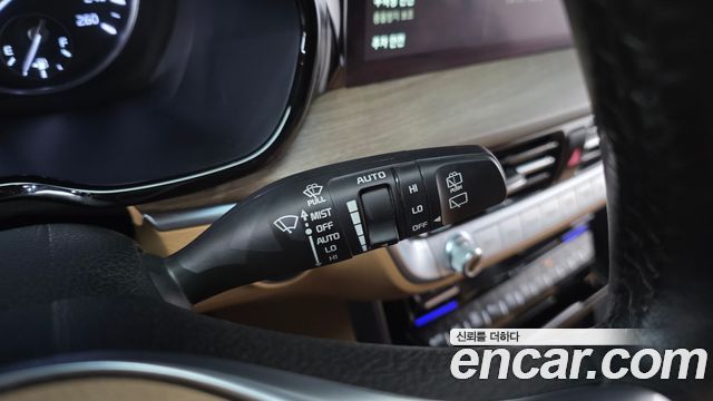 Kia Mohave The Master Diesel 3.0 4WD 5-Seater Platinum 2021 — фото 18