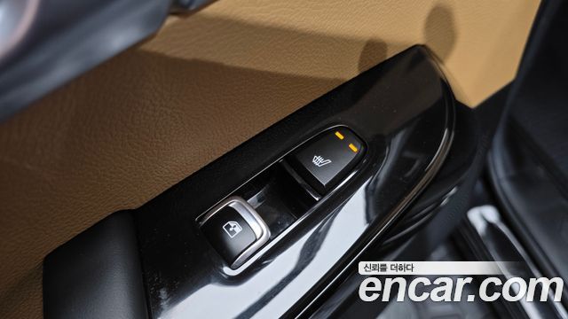 Kia Mohave The Master Diesel 3.0 4WD 5-Seater Platinum 2021 — фото 19