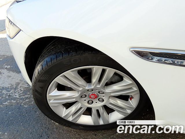 Jaguar XF (X260) 20d Portfolio 2018 — фото 24