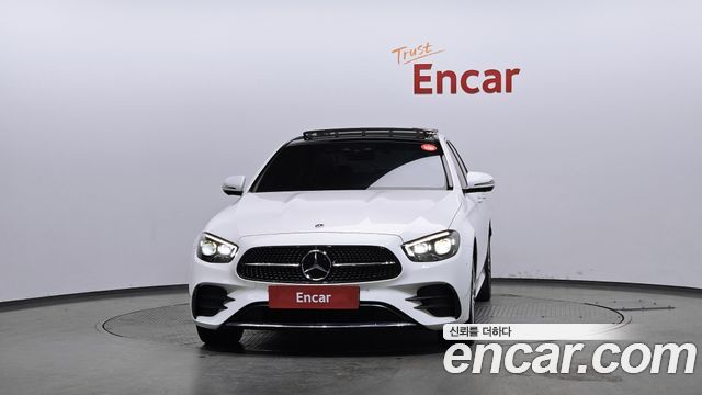 Mercedes-Benz E-Class (W213) E350 4MATIC AMG Line 2021 — фото 3