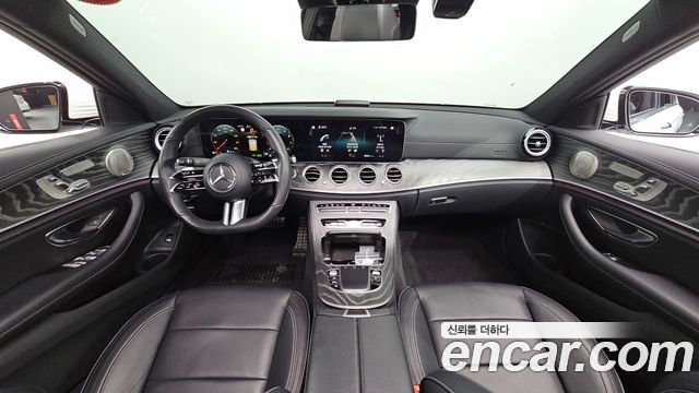 Mercedes-Benz E-Class (W213) E350 4MATIC AMG Line 2021 — фото 7