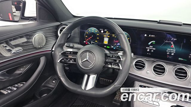 Mercedes-Benz E-Class (W213) E350 4MATIC AMG Line 2021 — фото 17