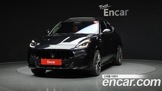 Maserati Grecale 3.0 AWD Trofeo