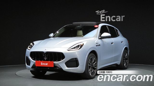 Maserati Grecale 2.0 AWD Modena