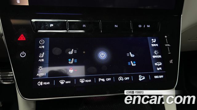 Maserati Grecale 2.0 AWD Modena 2023 — фото 16
