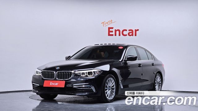 BMW 5 Series (G30) 520i Luxury