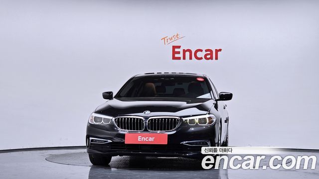 BMW 5 Series (G30) 520i Luxury 2020 — фото 3