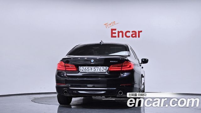 BMW 5 Series (G30) 520i Luxury 2020 — фото 4
