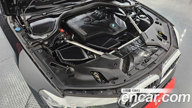 BMW 5 Series (G30) 520i Luxury 2020 — фото 6