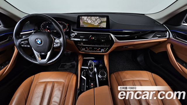 BMW 5 Series (G30) 520i Luxury 2020 — фото 7
