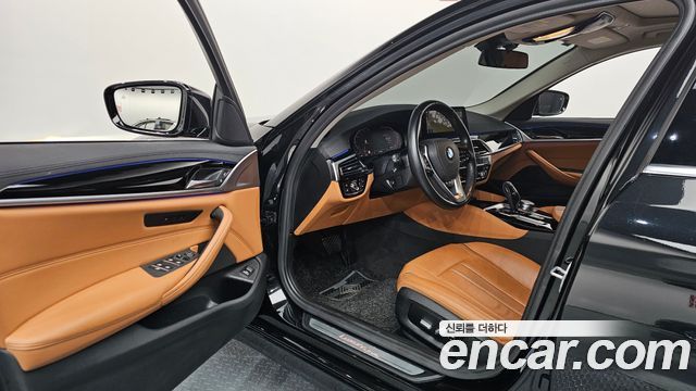 BMW 5 Series (G30) 520i Luxury 2020 — фото 10