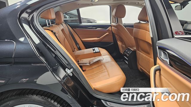 BMW 5 Series (G30) 520i Luxury 2020 — фото 16