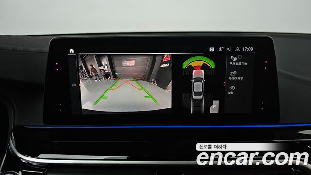 BMW 5 Series (G30) 520i Luxury 2020 — фото 19