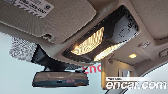 BMW 5 Series (G30) 520i Luxury 2020 — фото 20