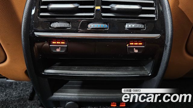 BMW 5 Series (G30) 520i Luxury 2020 — фото 22