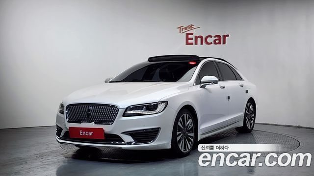 Lincoln MKZ Hybrid 2nd