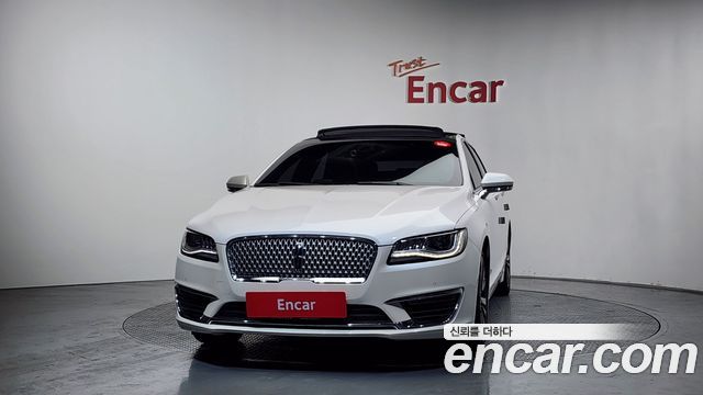 Lincoln MKZ Hybrid 2nd 2020 — фото 3