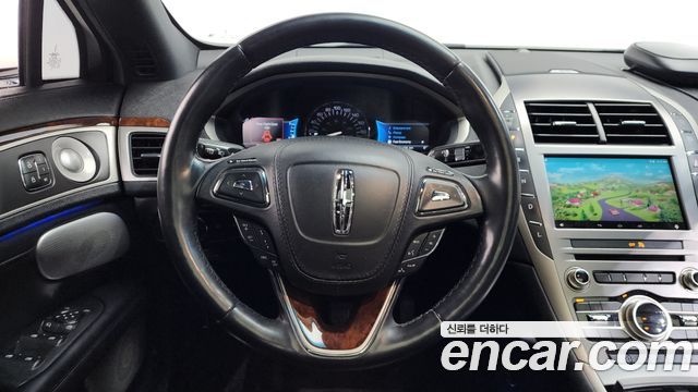 Lincoln MKZ Hybrid 2nd 2020 — фото 13