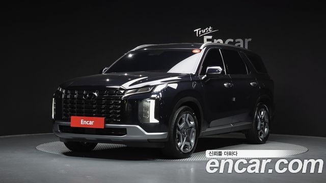 Hyundai Palisade Gasoline 3.8 2WD Prestige 2023 — фото 1