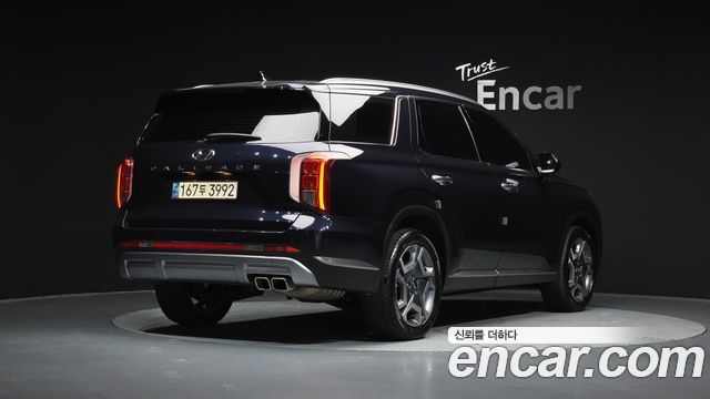 Hyundai Palisade Gasoline 3.8 2WD Prestige 2023 — фото 2