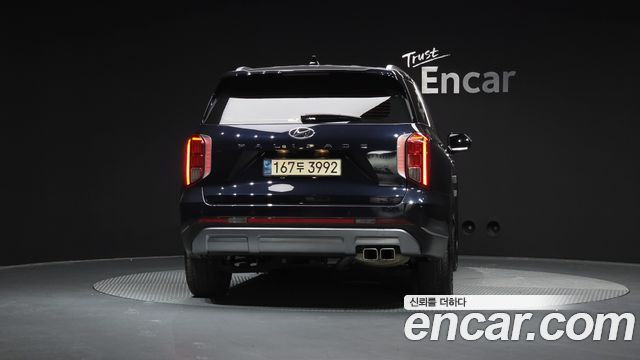 Hyundai Palisade Gasoline 3.8 2WD Prestige 2023 — фото 4