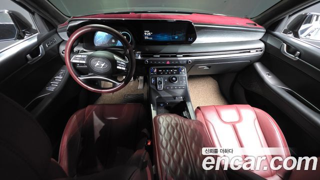 Hyundai Palisade Gasoline 3.8 2WD Prestige 2023 — фото 7